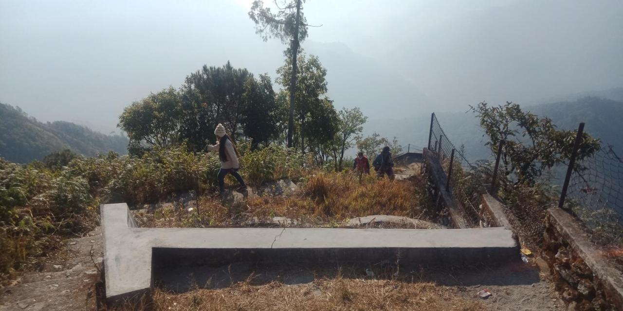 Ale Chojeke Kalimpong Exterior foto