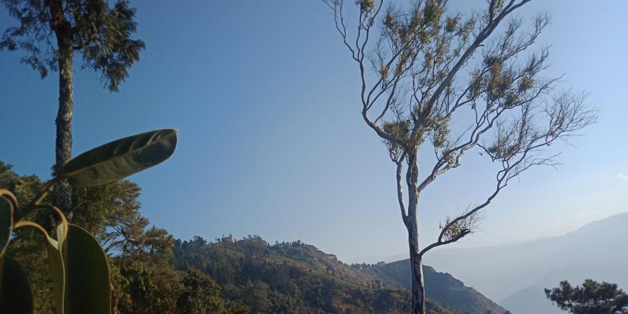 Ale Chojeke Kalimpong Exterior foto