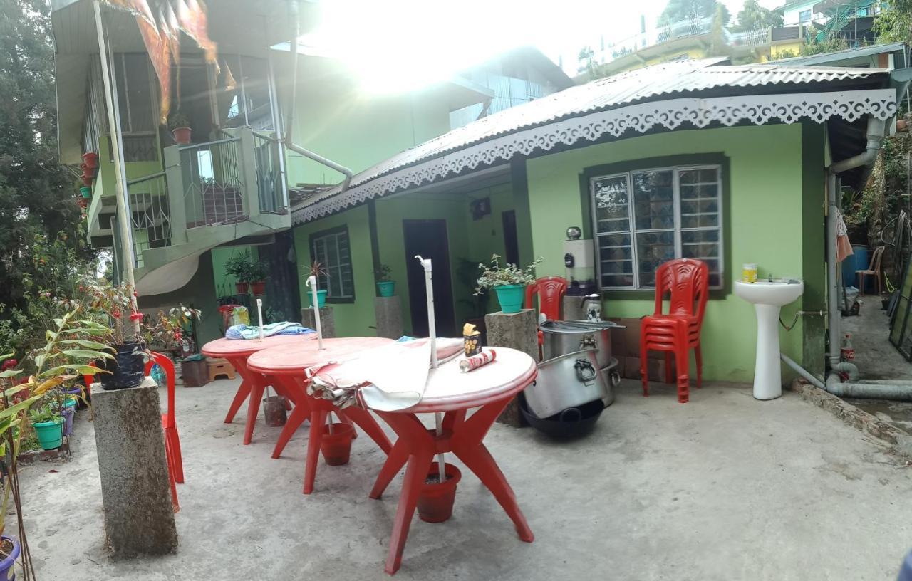 Ale Chojeke Kalimpong Exterior foto
