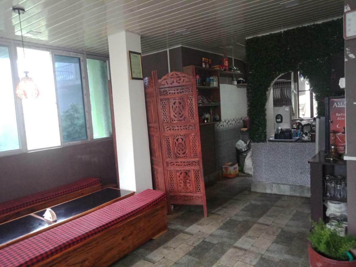 Ale Chojeke Kalimpong Exterior foto