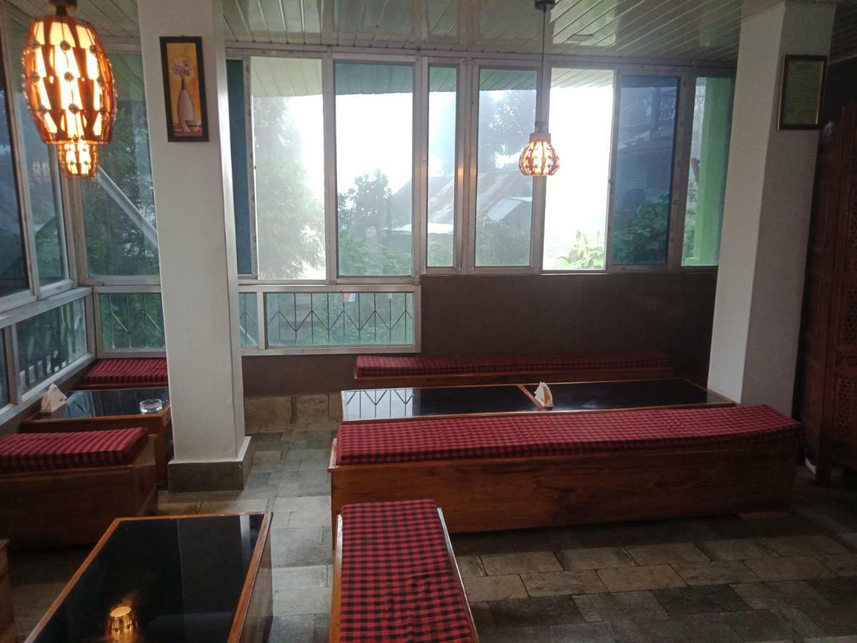 Ale Chojeke Kalimpong Exterior foto