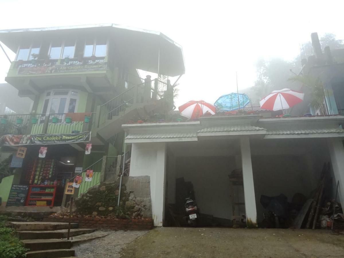 Ale Chojeke Kalimpong Exterior foto