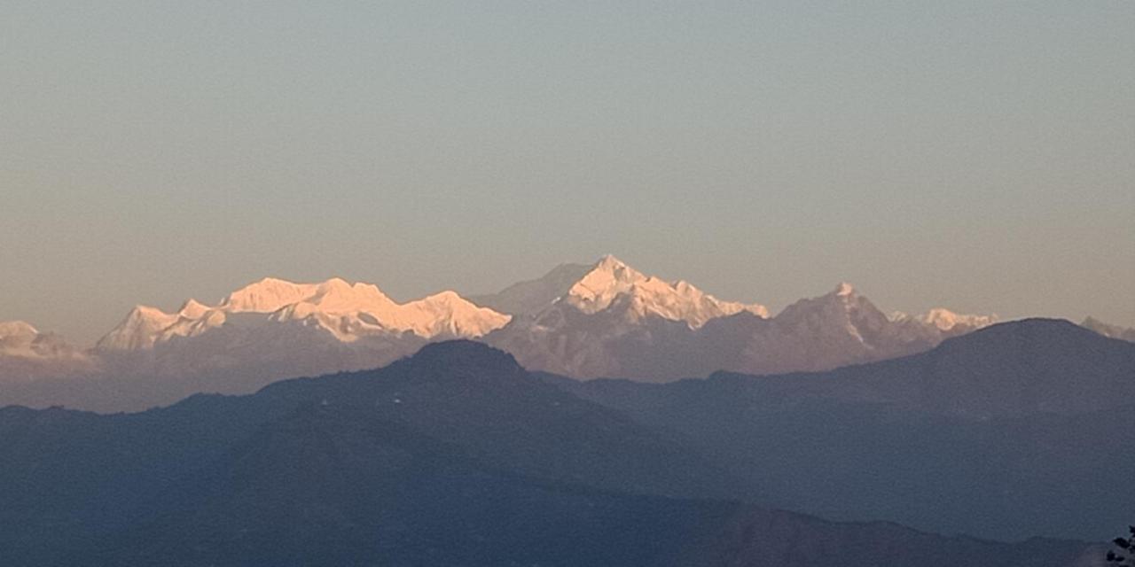 Ale Chojeke Kalimpong Exterior foto