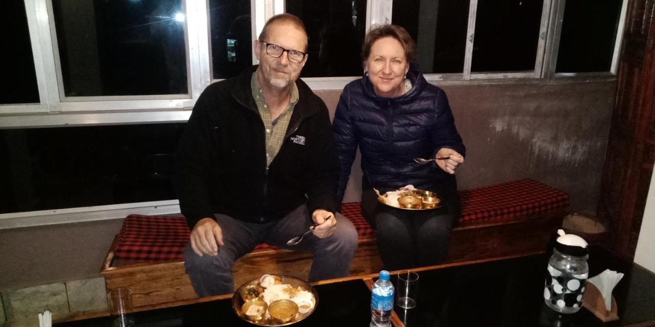 Ale Chojeke Kalimpong Exterior foto